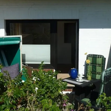 Kathe Apartamento Hörnum