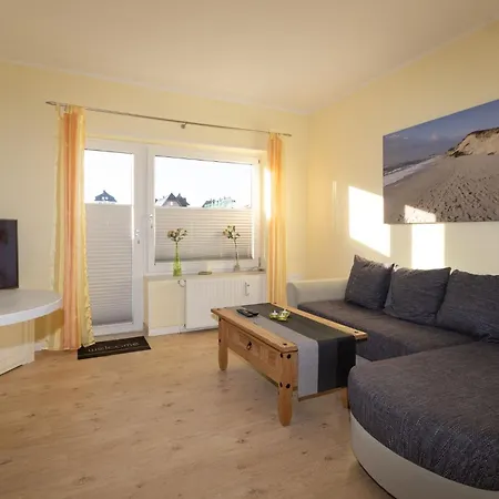 Apartamento Kathe Hörnum