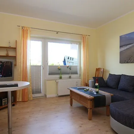Kathe Apartamento Hörnum