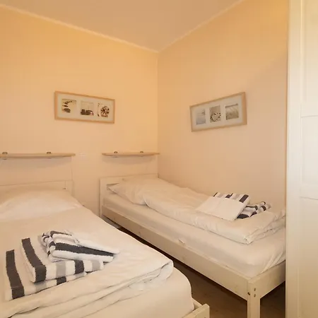 Apartamento Kathe Hörnum