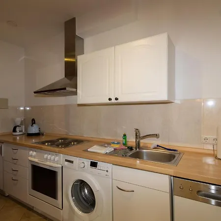 Kathe Apartamento Hörnum